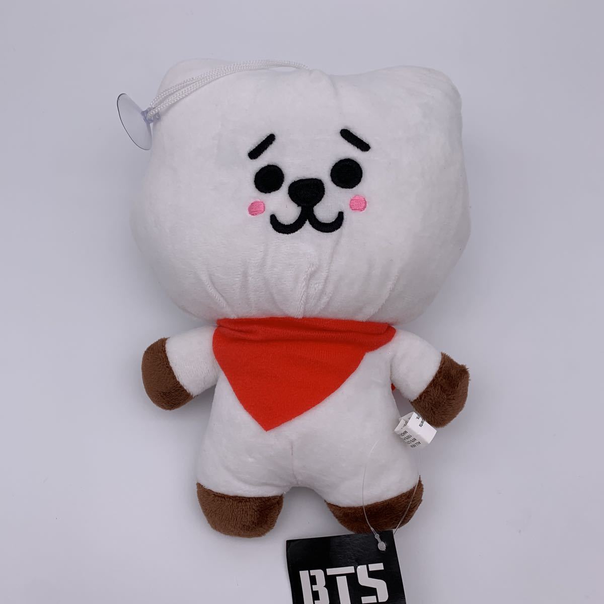 BT21 RJ ぬいぐるみ 防弾少年団 BTS ジン ソクジン(タレントグッズ