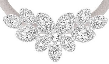 Swarovski スワロフスキー ヘアゴム スワロフスキー スワロフスキー