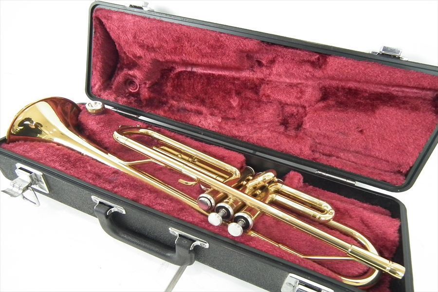YAMAHA トランペット YTR-1335 YTR1335 ヤマハ YAMAHAヤマハ B