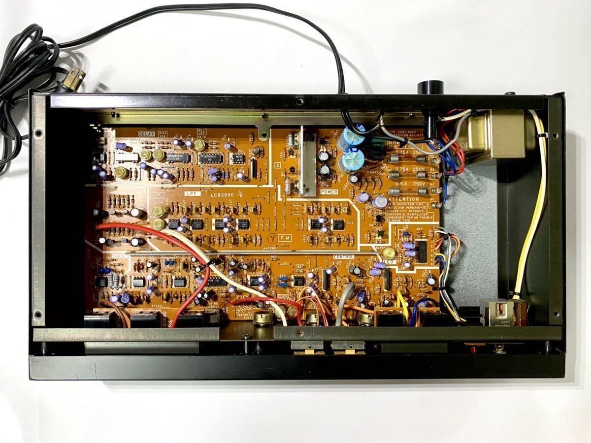 【値下げ】YAMAHA E1005 アナログディレイ YMOも使用した名機 値下げYAMAHA E1005 アナログディレイ YMOも使用した名機
