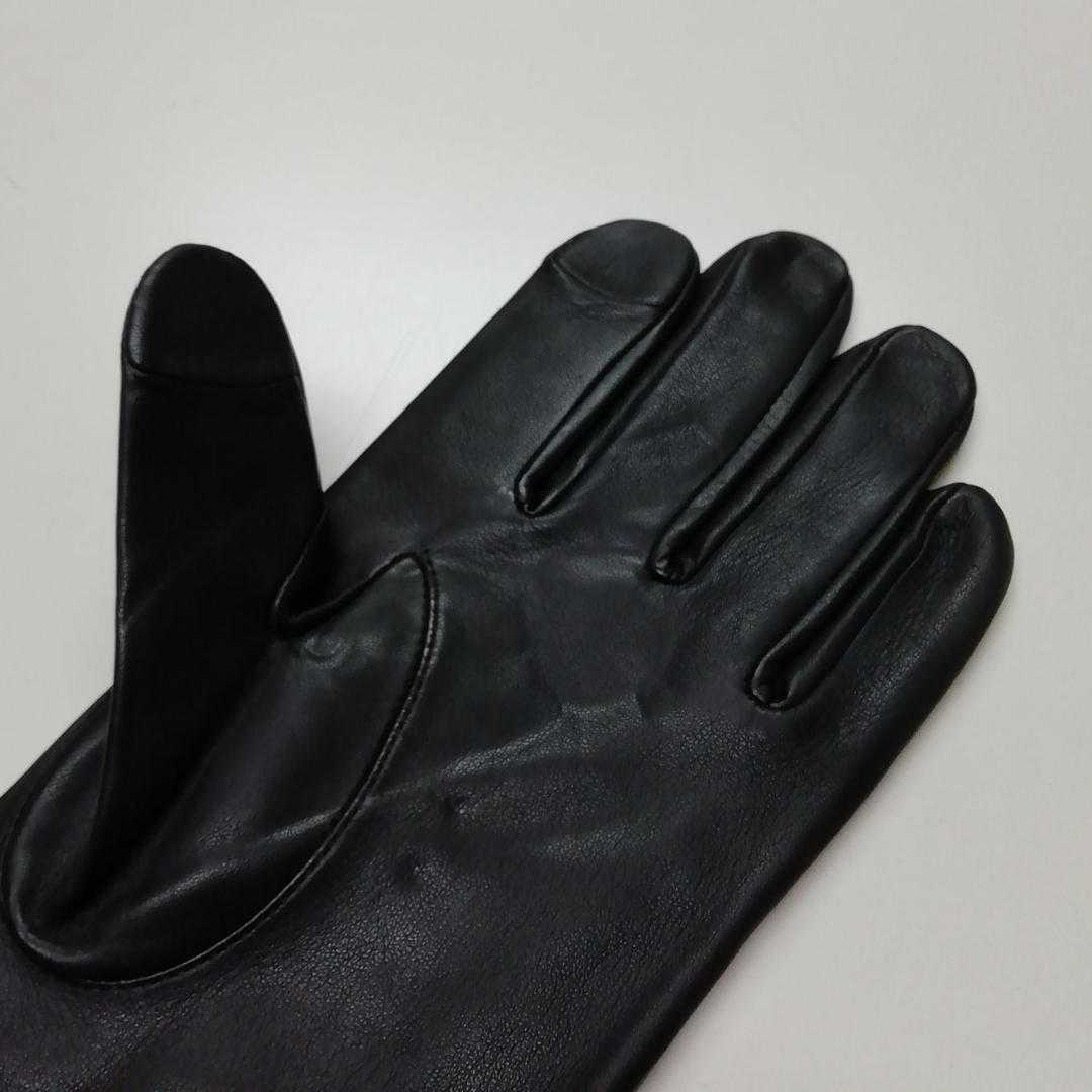 ◇新品/正規品◇【COACH☆54182】コーチ メンズレザーグローブ 本革