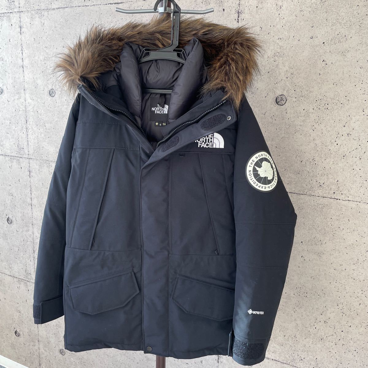 大得価，正規品 THE NORTH FACE アンタークティカパーカー(Sサイズ以下)｜売買されたオークション情報、yahooの商品情報をアーカイブ公開 - オークファン 男性用