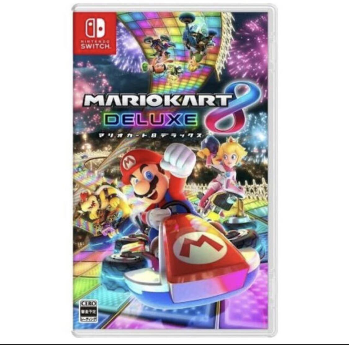SALE，お得 スイッチ ソフト マリオカート8デラックス(ニンテンドースイッチソフト)｜売買されたオークション情報、yahooの商品情報をアーカイブ公開 - オークファン ニンテンドースイッチソフト