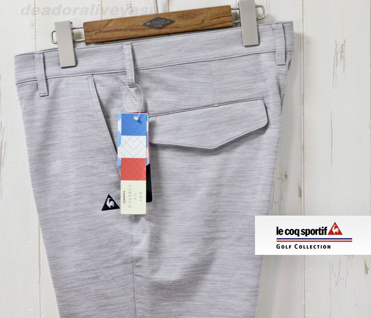 coq sportif le golf ゴルフ ストレスマッピングミニ千鳥ストレッチロングパンツ（武井壮着用） ルコックスポルティフ 大きいサイズ ストレッチフォーサー｜上下セットレイン 大きいサイズストレッチフォーサーレインウェア ストレッチ ストレスマッピング2WAYストレッチロングパンツ（武井壮着用） ストレスマッピング [ルコックスポルティフ]オフィシャル | ゴルフ）