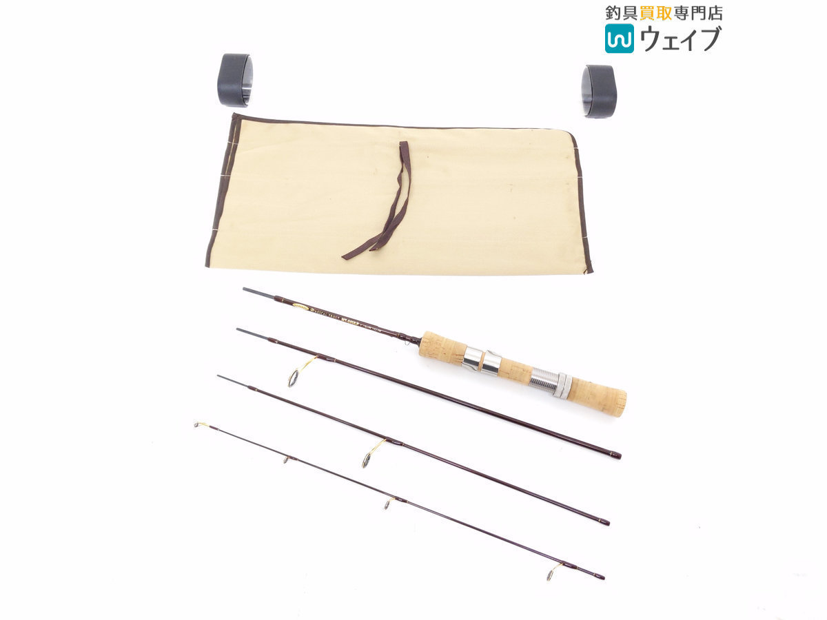 マジカルトラウト 4ピース 美品 スミス MT-50ULP スミス(SMITH LTD) MT