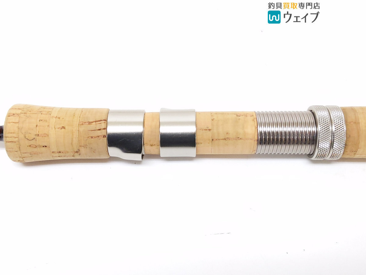 マジカルトラウト 4ピース 美品 スミス MT-50ULP スミス(SMITH LTD) MT