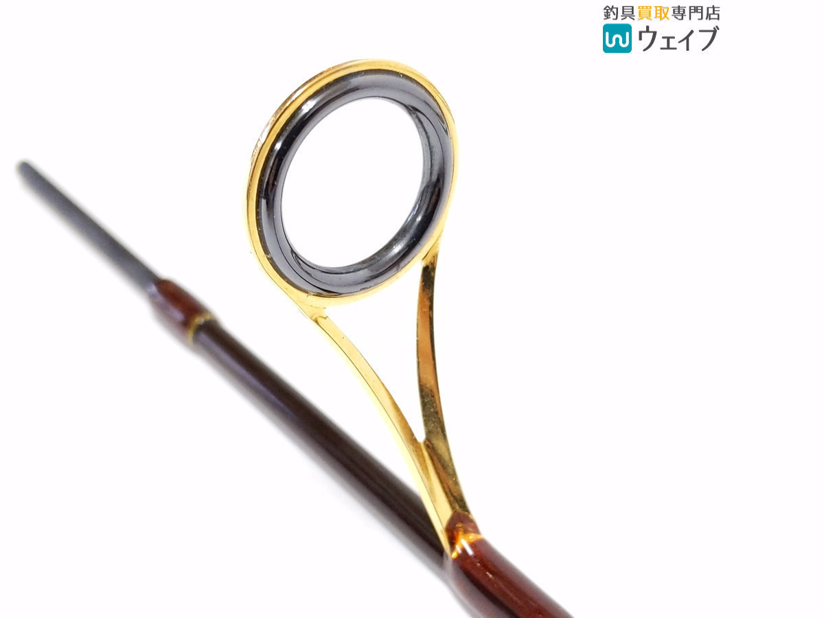 マジカルトラウト 4ピース 美品 スミス MT-50ULP スミス(SMITH LTD) MT