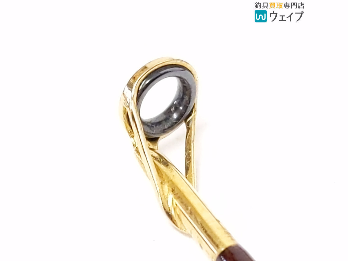 マジカルトラウト 4ピース 美品 スミス MT-50ULP スミス(SMITH LTD) MT