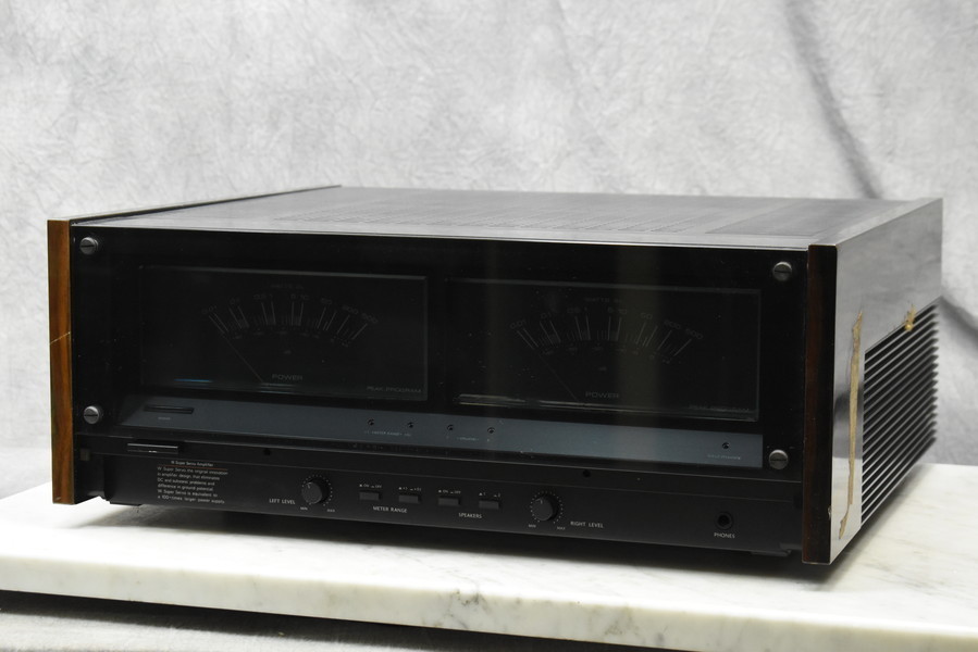 ONKYO Integra オンキョー ステレオパワーアンプ M-505 integra 0 M