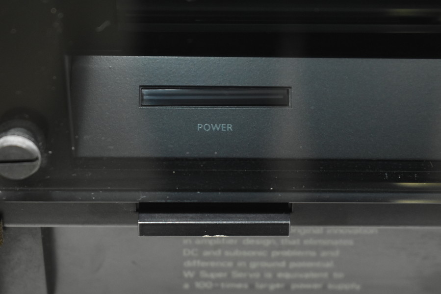 ONKYO Integra オンキョー ステレオパワーアンプ M-505 integra 0 M