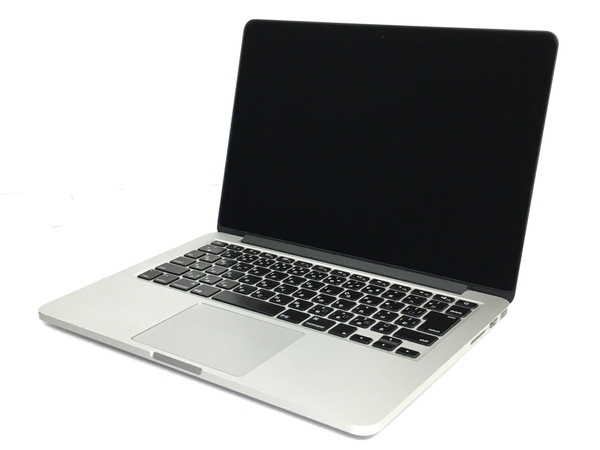 Apple MacBook Pro Retina 13インチ Early 2015 Intel Core i7-5557U