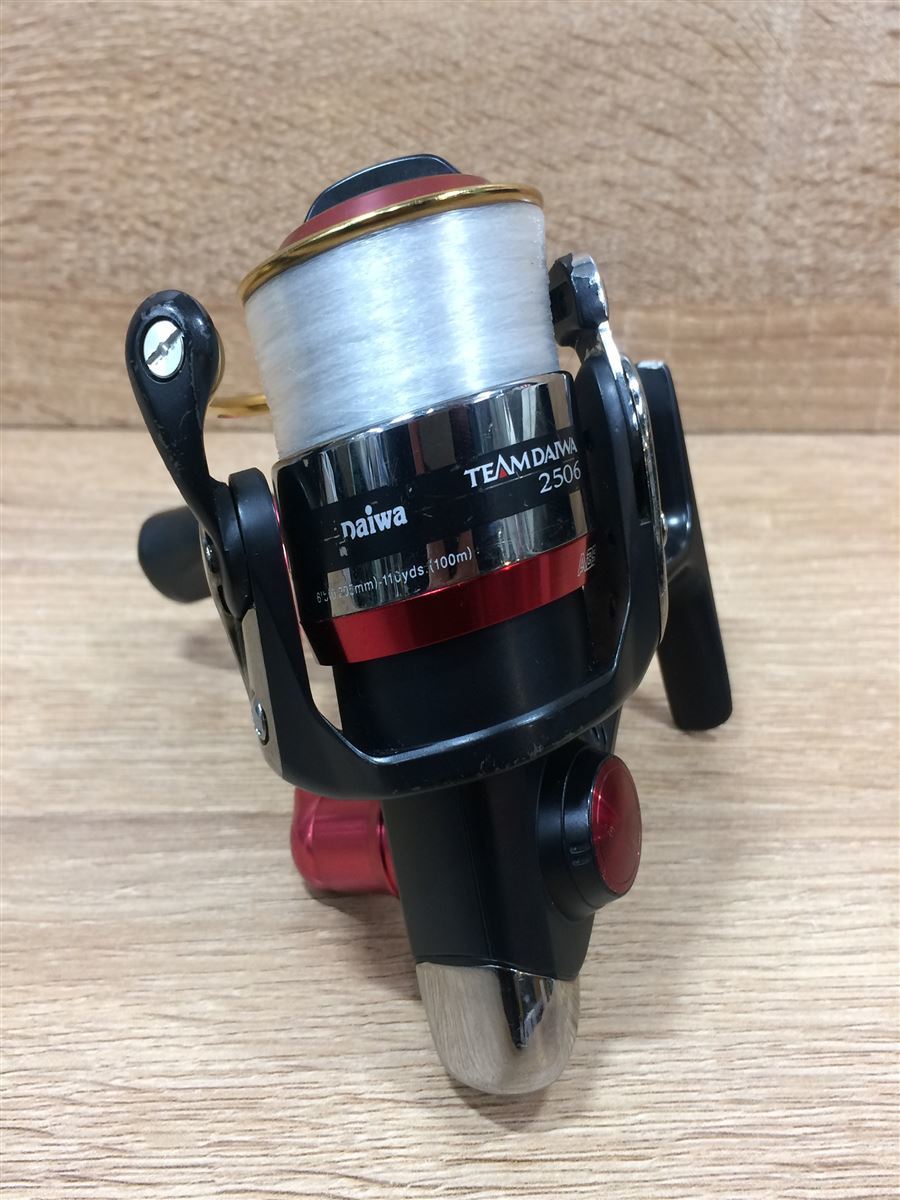 Daiwa AEGIS 2506 スピニングリール Daiwa Aegis 2506 スピニング