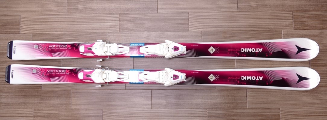 ショートスキー Atomic ETL 13 125cm ショートスキー Atomic ETL 13