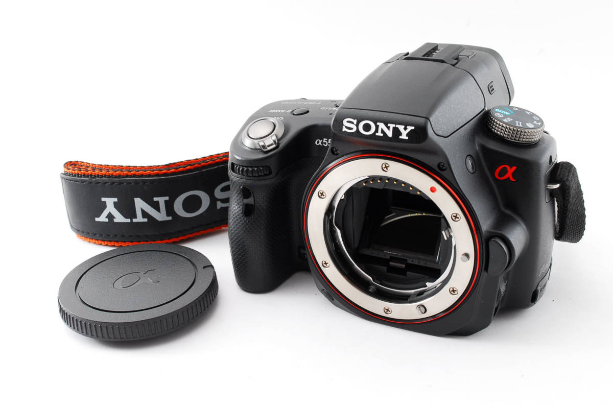 α55 公式通販 Dai様SONY デジタル一眼レフカメラ品 | ソニー SLT-A55V 
