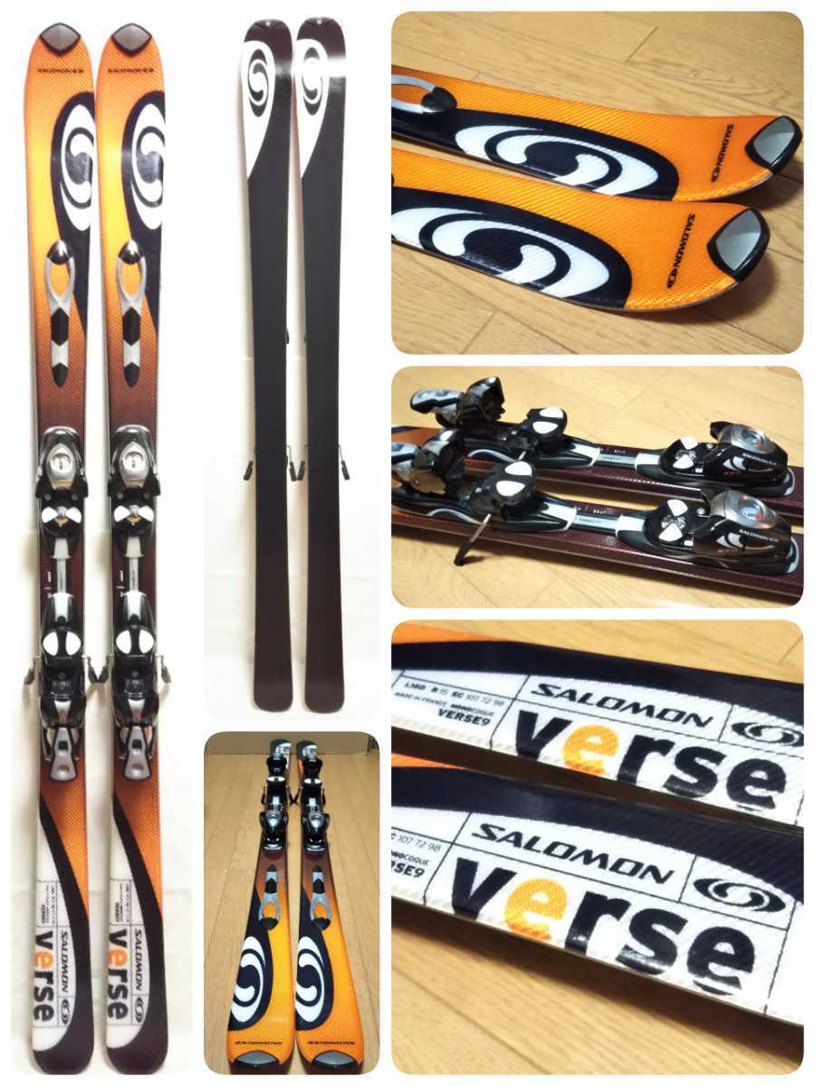 サロモン SALOMON スタッフ試乗レポート スキー 2025-2026 SALOMON 