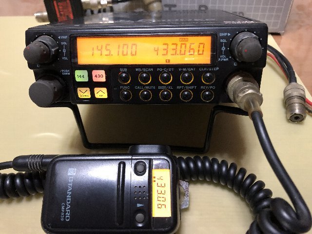 当時物 スタンダード C5600D ハイパワー機　美品＝ジャンク Yahoo!オークション 「standard c5600d」の落札相場・落札価格