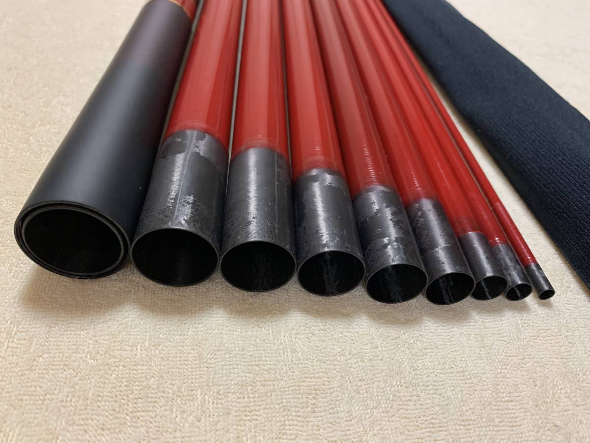 ダイワメガトルク大鮎10M（95-10）美品_3