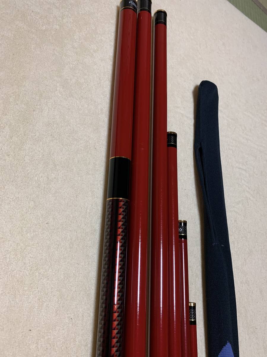 ダイワメガトルク大鮎10M（95-10）美品_4