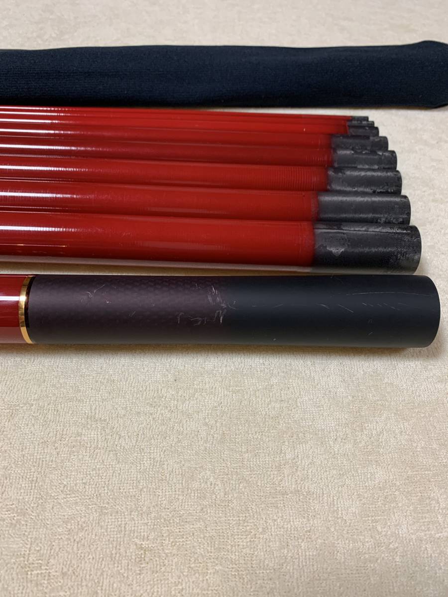 ダイワメガトルク大鮎10M（95-10）美品_6