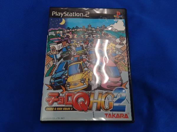 Ps2 チョロq Hg2 レース 売買されたオークション情報 Yahooの商品情報をアーカイブ公開 オークファン Aucfan Com
