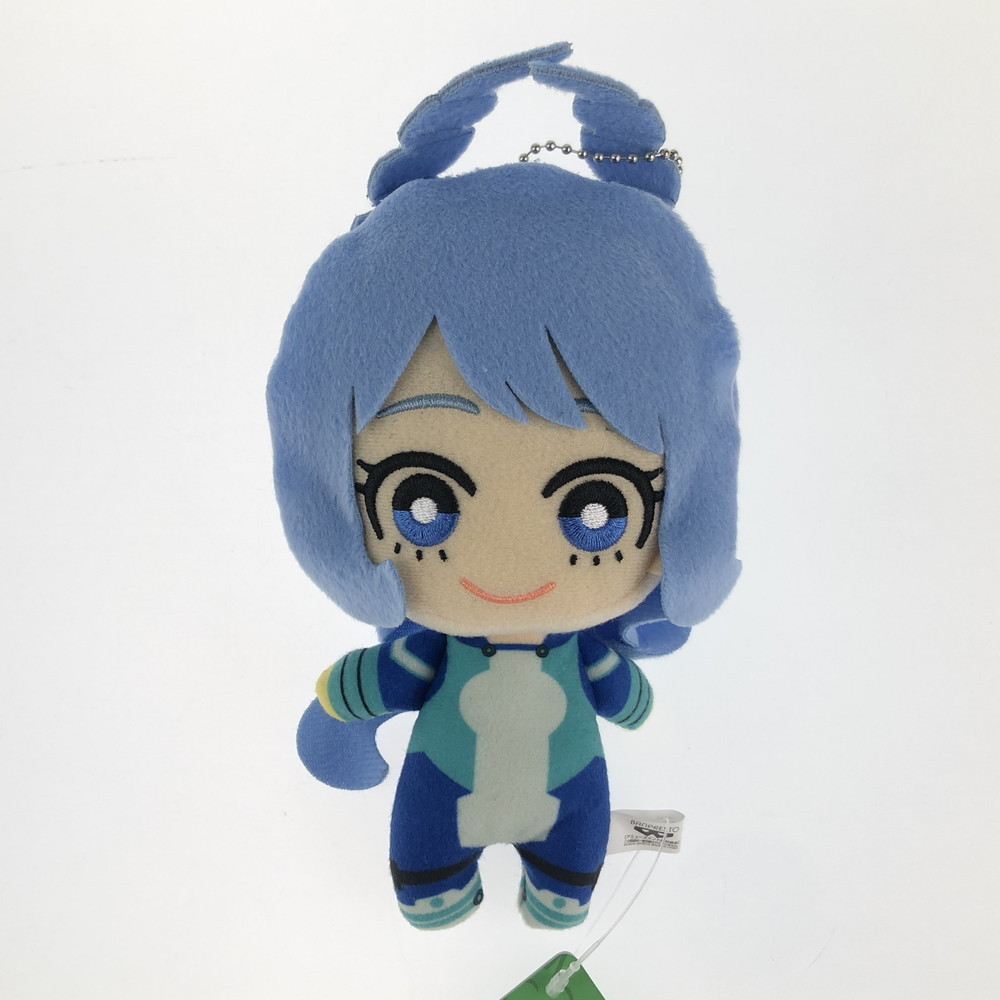【未使用品】 ■タグ付き■　僕のヒーローアカデミア　ともぬい vol.6　全3種セット　ぬいぐるみ 【51-210507-MI-10-HOU】 僕のヒーローアカデミア ともぬい ぬいぐるみ OOPARTSオンライン vol.6 ちみっともぬい～ナムコキャンペーン2025