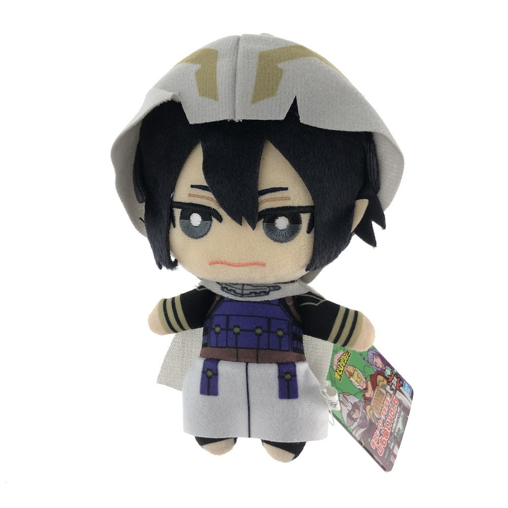 【未使用品】 ■タグ付き■　僕のヒーローアカデミア　ともぬい vol.6　全3種セット　ぬいぐるみ 【51-210507-MI-10-HOU】 僕のヒーローアカデミア ともぬい ぬいぐるみ OOPARTSオンライン vol.6 ちみっともぬい～ナムコキャンペーン2025