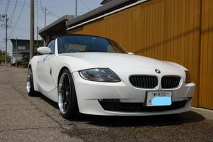 2004241・BMW Z4 E85 2.5I BT25 256S 右ハンドル車 【Rメンバー】 メンバー (85897393) 検査済み 33306777725