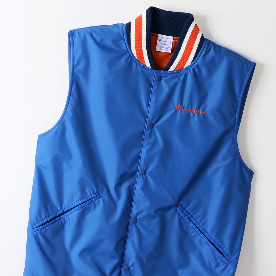 ◇◇新品 Champion GOLF チャンピオン ゴルフ 裏トリコット起毛 防風