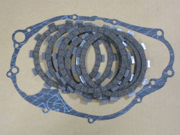■R1-Z/TZR250/TDR250/3XC/1KT/2YK■純正新品クラッチセット/1KT/⑧ TZR250 R1-Z TDR250 Crazy UK R1