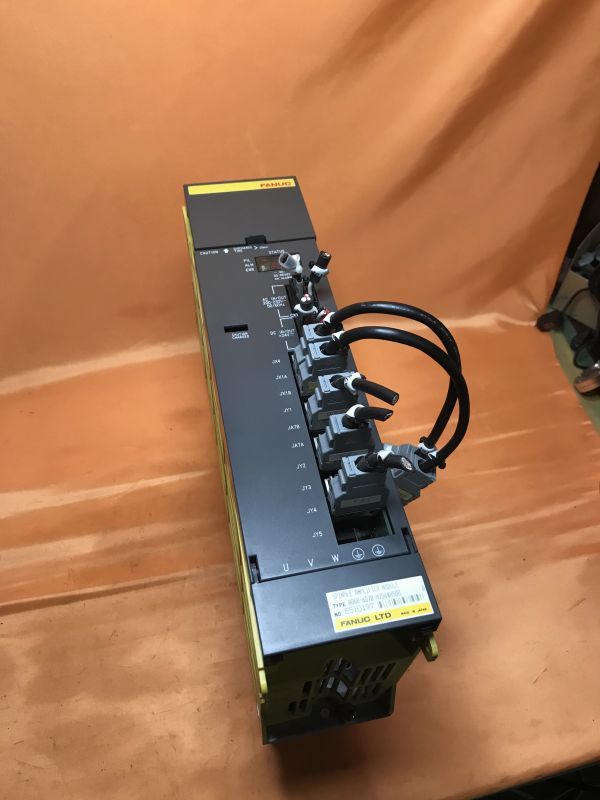 FANUC ファナック サーボアンプモジュール A06B-6079-H206 『動作