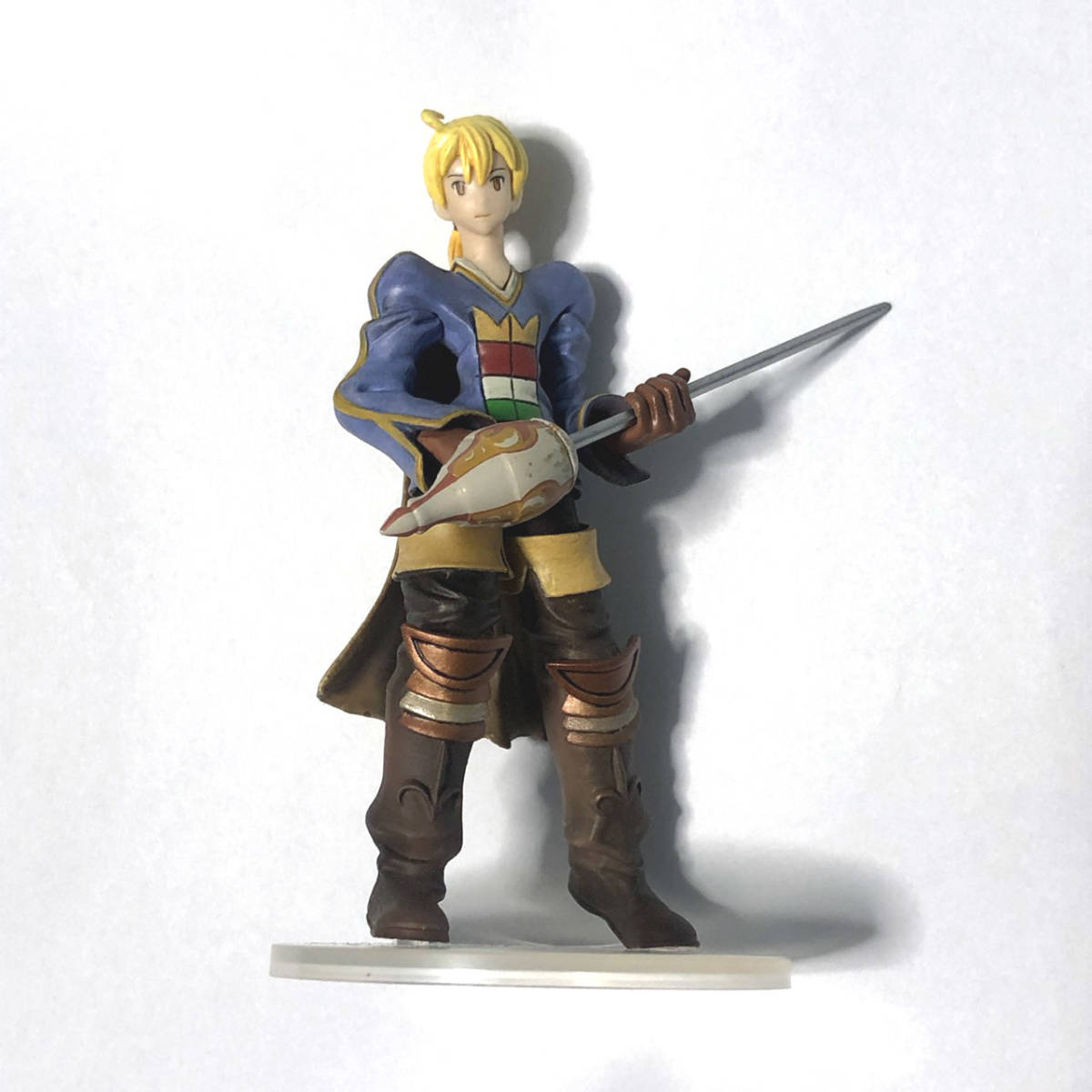 ファイナルファンタジータクティクス フィギュア ラムザ ベオルブ Final Fantasy Tactics 獅子戦争 Fft トレーディングアーツ ファイナルファンタジー 売買されたオークション情報 Yahooの商品情報をアーカイブ公開 オークファン Aucfan Com