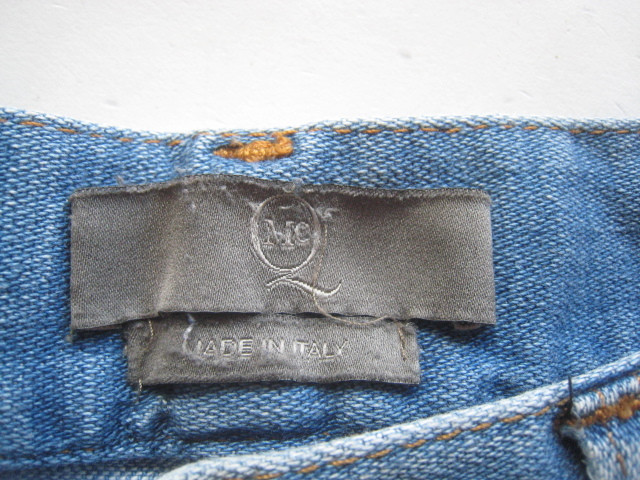 高級イタリア製!!アレキサンダーマックイーン ALEXANDER McQUEEN*ロゴ 