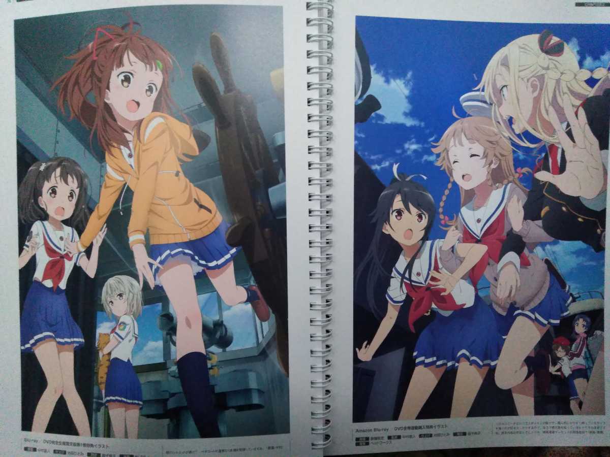 ハイスクール フリート アニメイラスト画集の入札履歴 - 入札者の順位