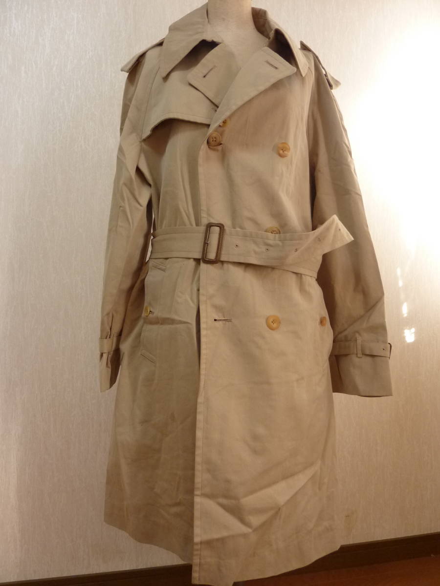 BEAMS ビームス トレンチコート ++++++++++++++++(コート)|売買されたオークション情報、yahooの商品情報をアーカイブ ...