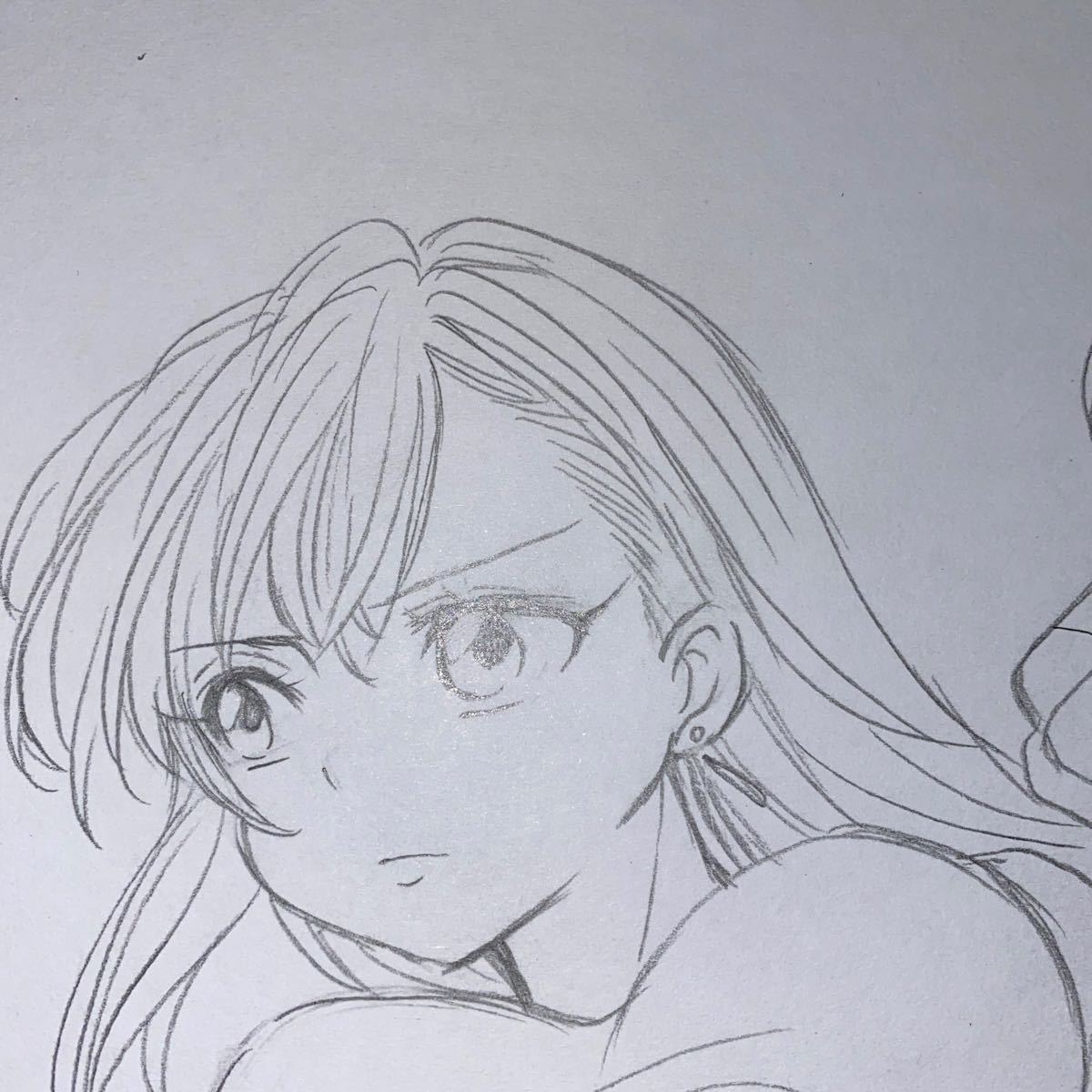 手描きイラスト Ff７ ティファ ファイナルファンタジー7 ティファ ロックハート 手描きイラスト 売買されたオークション情報 Yahooの商品情報をアーカイブ公開 オークファン Aucfan Com