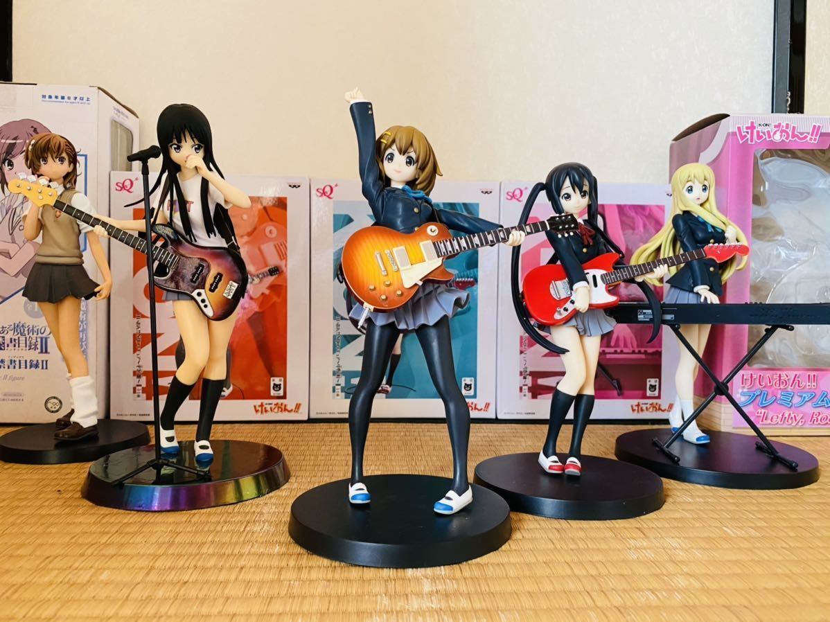 激安正規 けいおん 琴吹紬 Sqフィギュア 使用感有り Materialworldblog Com 激安正規 けいおん 琴吹紬 Sqフィギュア 使用感有り Materialworldblog Com