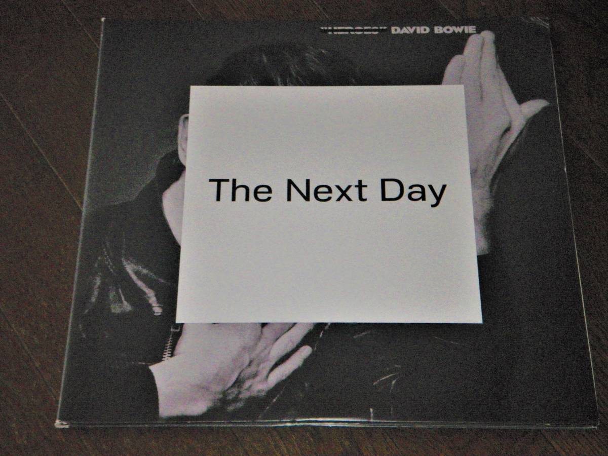 Next The Day David Bowie - | デヴィッド・ボウイ : – Day: BOWIE