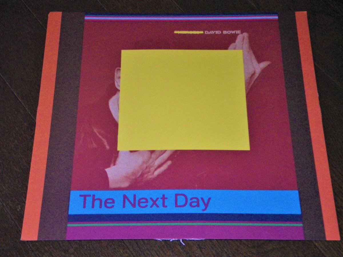 Next The Day David Bowie - | デヴィッド・ボウイ : – Day: BOWIE