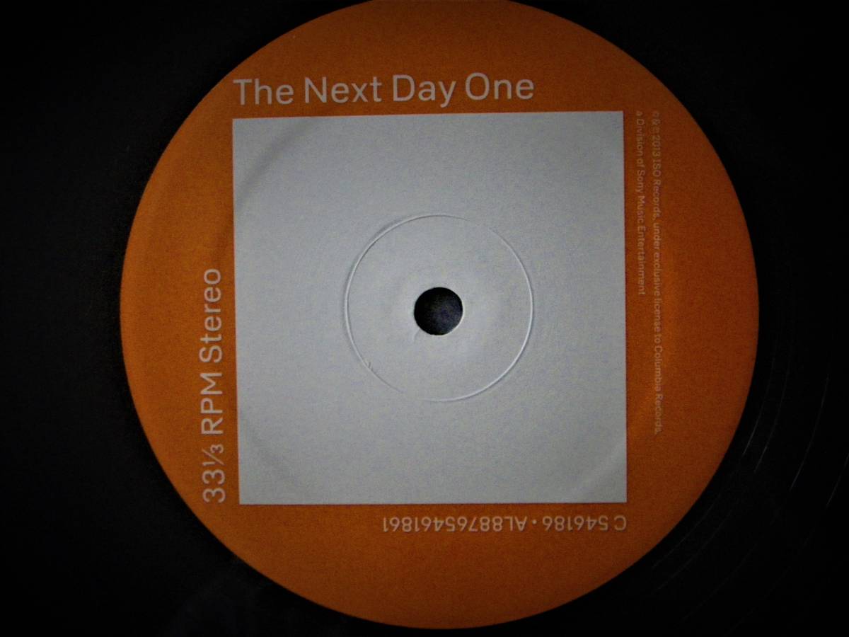 Next The Day David Bowie - | デヴィッド・ボウイ : – Day: BOWIE