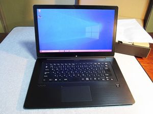 VAIO Fit 15A SVF15N1A1J ジャンク品