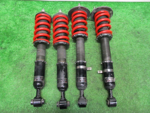 Grx1 マークx 後期 Rsr Black I 減衰力調整式 社外 車高調1台分 サスペンションキット 一式 売買されたオークション情報 Yahooの商品情報をアーカイブ公開 オークファン Aucfan Com