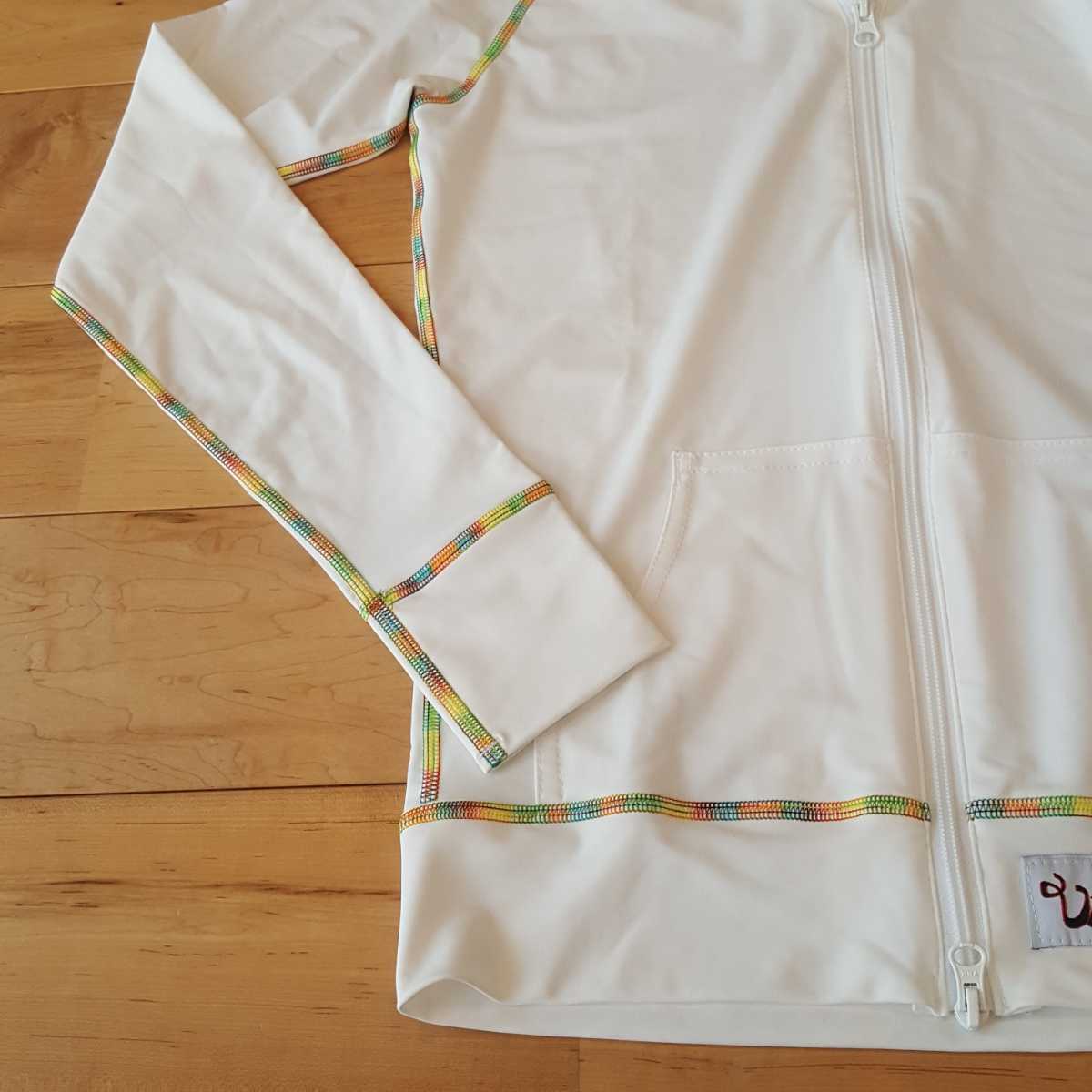 Oa 143 1125 Vishel レディース 長袖 ラッシュガード パーカー トップス マリンスポーツ サーフィン 白 Sサイズ Uv対策 日焼け対策 レディースファッション 売買されたオークション情報 Yahooの商品情報をアーカイブ公開 オークファン Aucfan Com