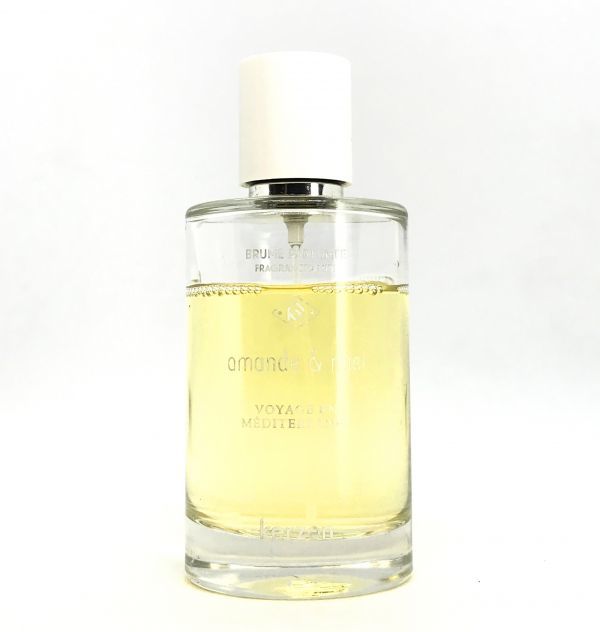 Kerzon ケルゾン Amandes Miel アーモンドとハチミツの香り 100ml 残量たっぷり 送料510円 女性用 売買されたオークション情報 Yahooの商品情報をアーカイブ公開 オークファン Aucfan Com