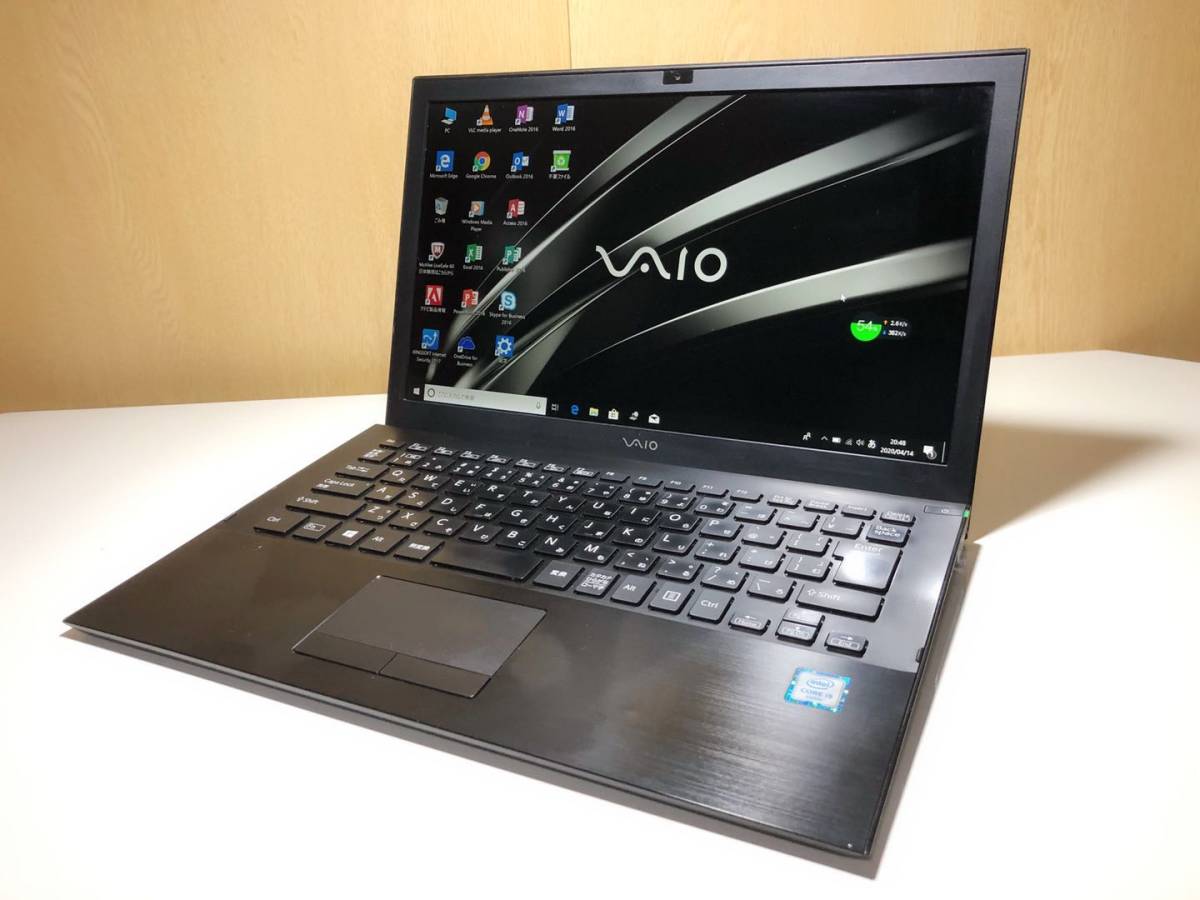 VAIO VJS131C11N S13 第6世代 vaio s13 vjs131c11n（ノートPC 