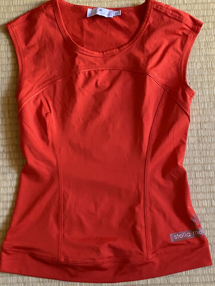 2026，限定SALE 同様 adidas by Stella McCartney ノースリーブトップス OT(トップス)｜売買されたオークション情報、yahooの商品情報をアーカイブ公開 - オークファン 女性用