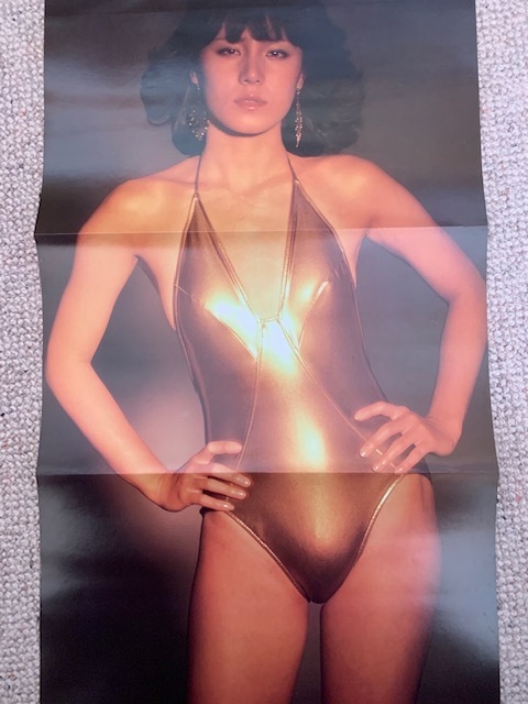 お宝 Mie ピンク レディー ハイレグ水着ピンナップ 切り抜き タレント 売買されたオークション情報 Yahooの商品情報をアーカイブ公開 オークファン Aucfan Com