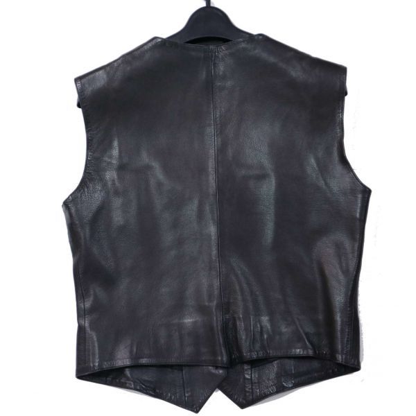 agnes b. レザーシャツ フランス製☆ agnes b. SPECIAL アニエスベー