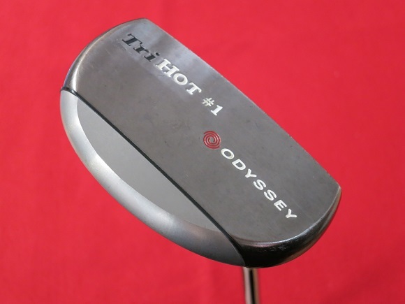 ☆ODYSSEY Tri HOT ＃1 オデッセイ トライホット パター ゴルフ