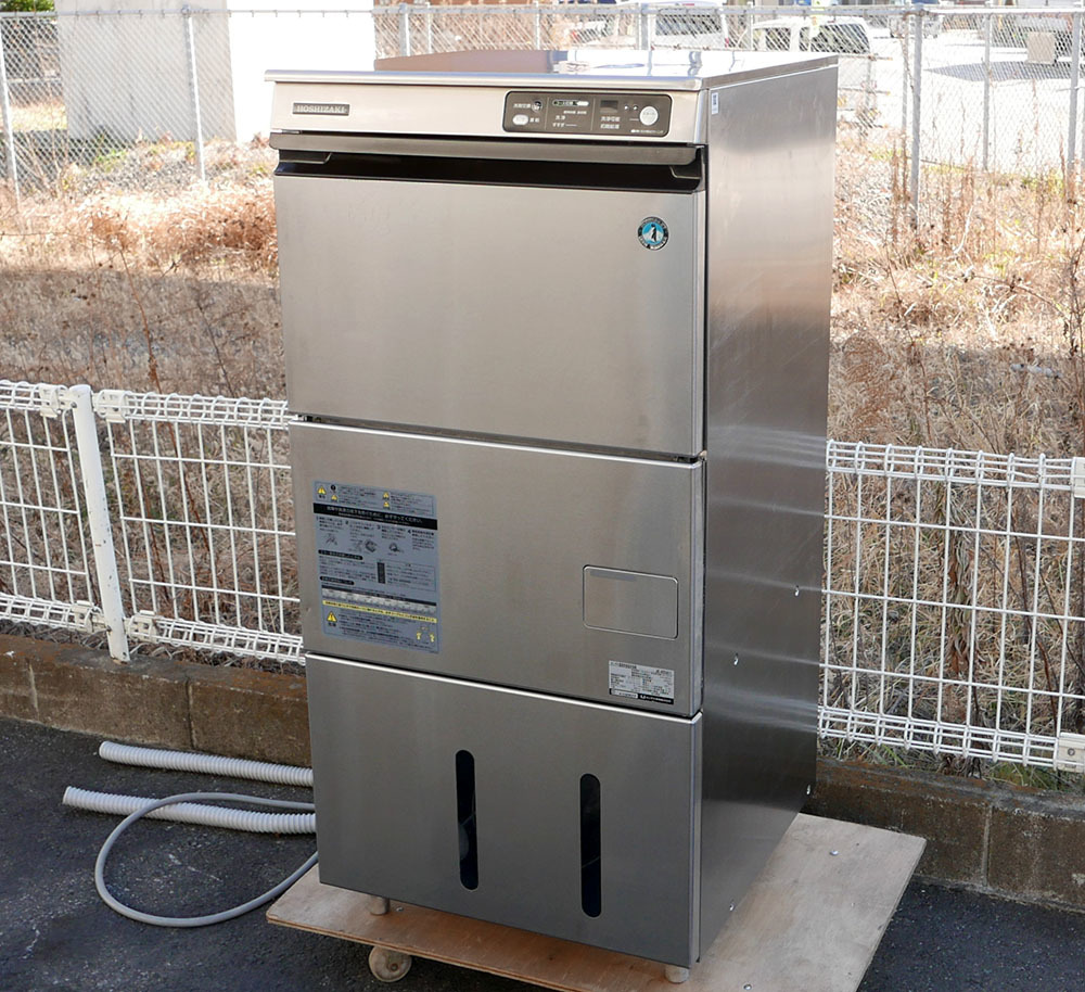 ホシザキ 600×600 JWE-400SUB3ホシザキ食器洗浄機(小形ドアタイプ 