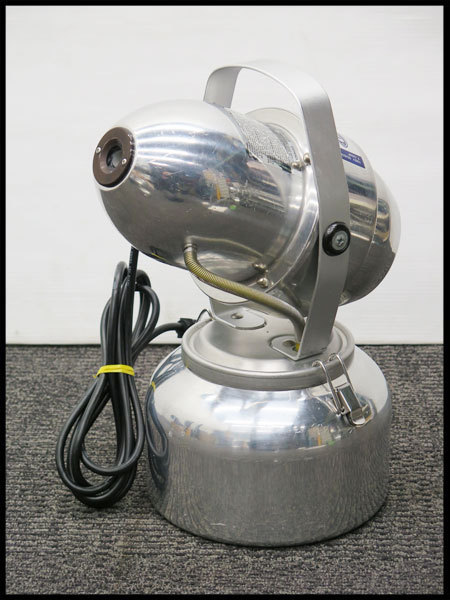 ●E) 小津産業 ドライフォグ噴霧器 OZMIC CJ-1 オヅミック 電動噴霧器 ミンケア専用 除染機器/オズミック/ホルマリン燻蒸代替/ミスト殺菌 科学、自然 アンティーク、コレクション